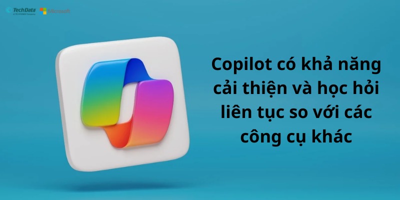 Copilot có khả năng cải thiện và học hỏi