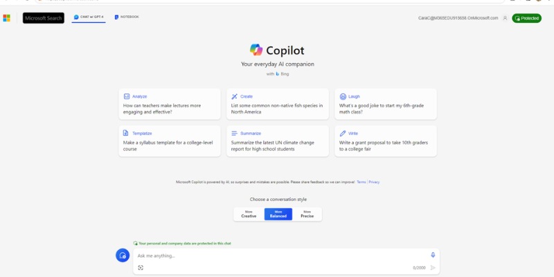Copilot hỗ trợ giáo viên cá nhân hóa bài giảng