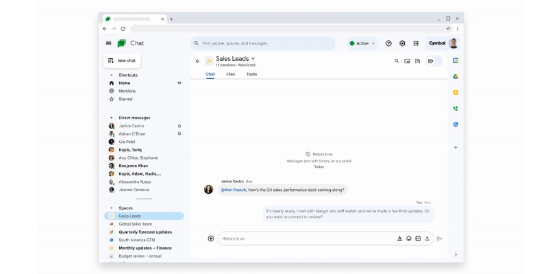 Soạn thảo email thông minh với Gmail