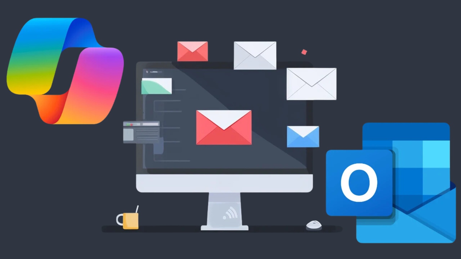 Ứng dụng của Copilot trong Outlook