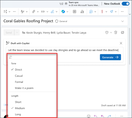 copilot-generate-options-outlook