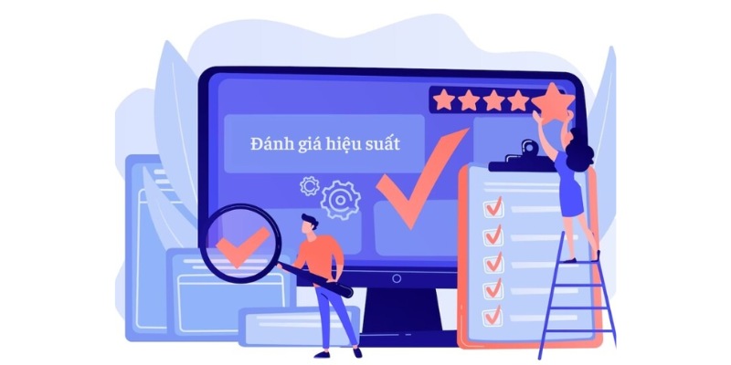 đánh giá hiệu suất
